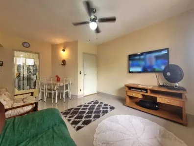Apartamento com 1 Quarto à venda, 42m² no Guilhermina, Praia Grande