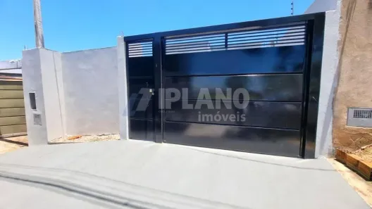 Casa com 2 Quartos à venda, 50m² no Residencial Vista do Horto, Araraquara