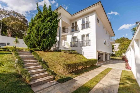 Casa com 4 Quartos à venda, 837m² no Vista Alegre, Curitiba