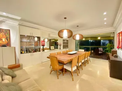 Apartamento com 4 Quartos à venda, 420m² no Itapuã, Vila Velha