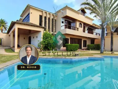 Casa com 4 Quartos à venda, 678m² no Higienópolis, Rio de Janeiro