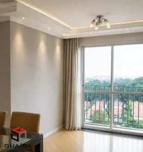 Apartamento com 2 Quartos à venda, 48m² no Taboão, São Bernardo do Campo