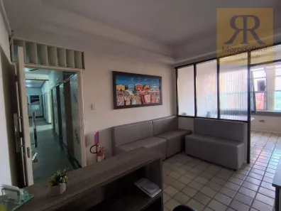 Sala Comercial para alugar, 55m² no Boa Vista, Recife