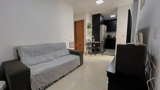 Apartamento com 2 Quartos à venda, 60m² no Cidade Industrial 2, Londrina