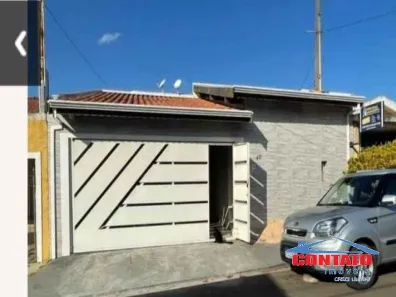 Casa com 4 Quartos à venda, 200m² no Núcleo Residencial Silvio Vilari, São Carlos