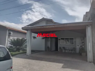 Casa de Condomínio com 3 Quartos à venda, 161m² no Village das Flores, Caçapava