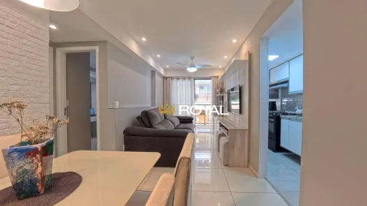 Apartamento com 2 Quartos à venda, 60m² no Anil, Rio de Janeiro