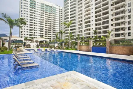 Apartamento com 3 Quartos à venda, 93m² no Barra Olímpica, Rio de Janeiro