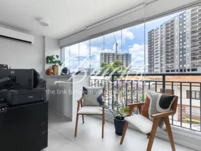 Apartamento com 2 Quartos à venda, 85m² no Santo Amaro, São Paulo