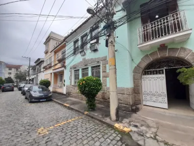 Casa com 3 Quartos à venda, 153m² no Tijuca, Rio de Janeiro
