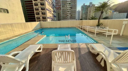 Apartamento com 2 Quartos à venda, 71m² no Pitangueiras, Guarujá