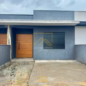 Casa com 2 Quartos à venda, 100m² no Dom Feliciano, Gravataí