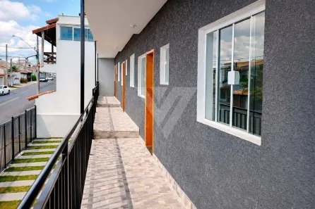 Kitnet com 1 Quarto à venda, 37m² no Vila Fiori, Sorocaba