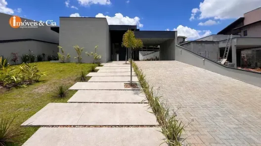 Casa de Condomínio com 3 Quartos à venda, 219m² no Condominio Quintas da Boa Vista, Atibaia