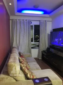 Apartamento com 2 Quartos à venda, 58m² no Vila Iracema-Belval, Barueri
