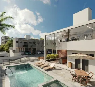 Casa de Condomínio com 3 Quartos à venda, 111m² no Núcleo Residencial Parque da Amizade, Campinas