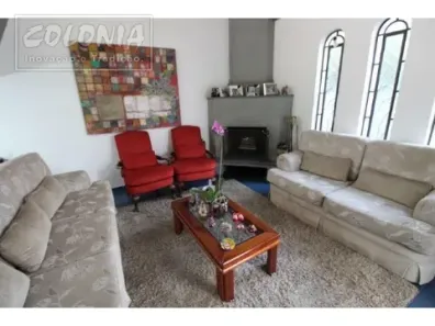 Sobrado com 4 Quartos à venda, 410m² no Vila Bastos, Santo André