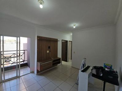 Apartamento com 2 Quartos à venda, 45m² no Jardim Residencial Villa Amato, Sorocaba