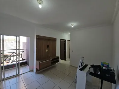 Apartamento com 2 Quartos para alugar, 45m² no Jardim Residencial Villa Amato, Sorocaba