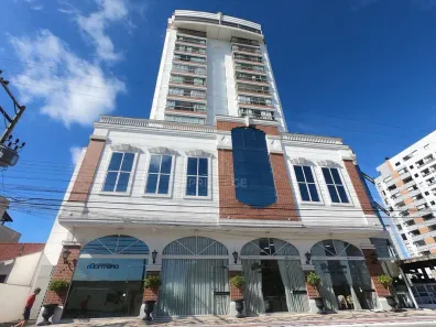 Apartamento com 3 Quartos para alugar, 86m² no São João, Itajaí