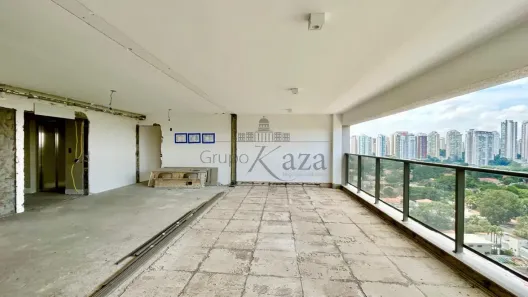Apartamento com 3 Quartos à venda, 166m² no Brooklin Paulista, São Paulo