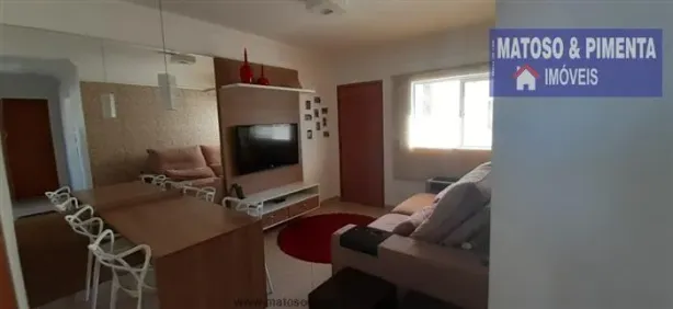 Apartamento com 2 Quartos à venda, 43m² no Jardim Paulicéia, Campinas