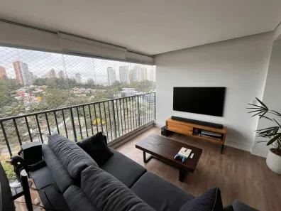 Apartamento com 3 Quartos à venda, 94m² no Vila Andrade, São Paulo