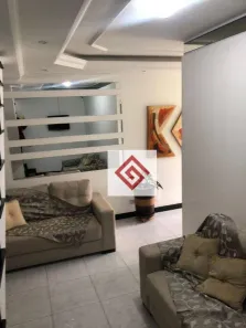 Imóvel Comercial para alugar, 90m² no Parque das Nações, Santo André