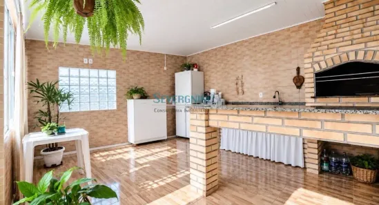 Casa com 3 Quartos à venda, 180m² no COHAB B, Gravataí