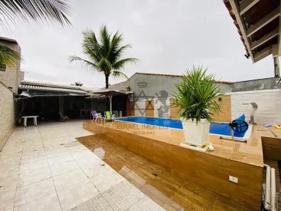 Casa com 2 Quartos à venda, 250m² no Jardim Parnaso, Caraguatatuba