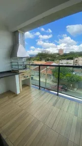 Apartamento com 2 Quartos à venda, 94m² no Vila Junqueira, Atibaia