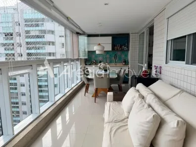 Apartamento com 3 Quartos à venda, 127m² no Barra da Tijuca, Rio de Janeiro