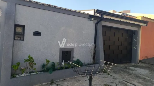 Casa com 3 Quartos à venda, 58m² no Jardim San Diego, Campinas