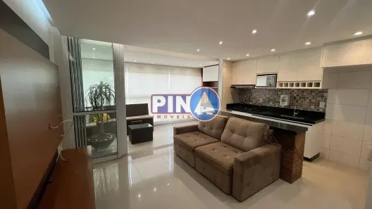 Apartamento com 3 Quartos à venda, 93m² no Jardim Atlântico, Goiânia