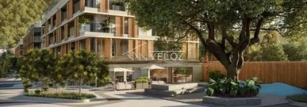 Apartamento com 2 Quartos à venda, 28m² no Gávea, Rio de Janeiro