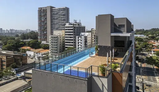 Apartamento com 2 Quartos à venda, 45m² no Chácara Santo Antônio (Zona Sul), São Paulo
