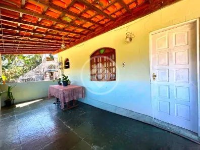 Lote/Terreno com 1 Quarto à venda, 2090m² no Prata dos Aredes, Teresópolis