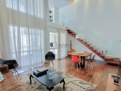 Apartamento com 2 Quartos para alugar, 151m² no Cerqueira César, São Paulo