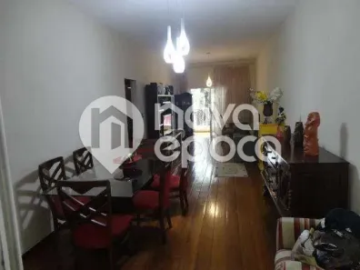 Apartamento com 3 Quartos à venda, 125m² no Vila Isabel, Rio de Janeiro