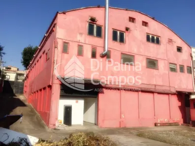 Galpão/Depósito/Armazém para venda ou aluguel, 682m² no Bosque da Saúde, São Paulo
