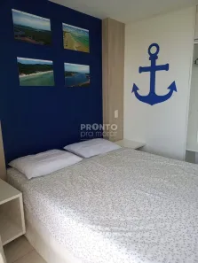 Flat com 1 Quarto à venda, 37m² no Tamandaré, Tamandaré