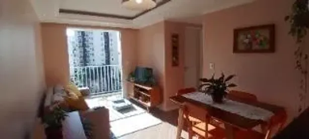 Apartamento com 2 Quartos à venda, 47m² no Taboão, São Bernardo do Campo