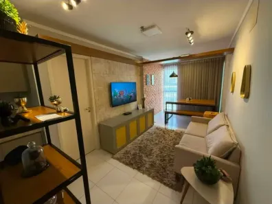 Flat com 1 Quarto para alugar, 41m² no Jardim Goiás, Goiânia