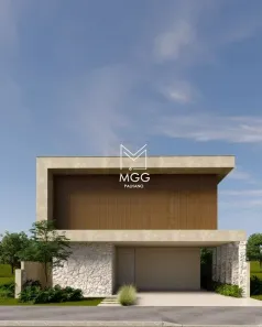 Casa de Condomínio com 4 Quartos à venda, 225m² no Gleba Simon Frazer, Londrina
