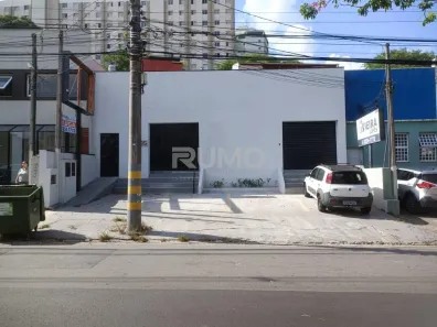 Ponto Comercial para alugar, 207m² no Cambuí, Campinas