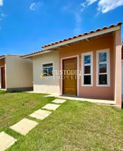 Casa de Condomínio com 2 Quartos à venda, 48m² no Cajuru do Sul, Sorocaba