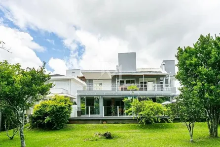 Casa de Condomínio com 4 Quartos à venda, 393m² no Córrego Grande, Florianópolis