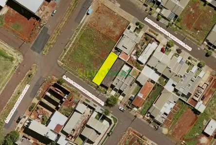 Lote/Terreno à venda, 150m² no Parque Tarumã, Maringá