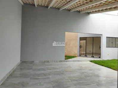 Casa com 3 Quartos à venda, 212m² no Parque das Laranjeiras, Uberaba