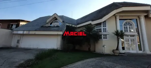 Casa de Condomínio com 5 Quartos à venda, 900m² no Jardim das Colinas, São José dos Campos